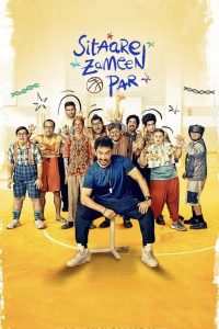 Sitaare Zameen Par (2025) Hindi