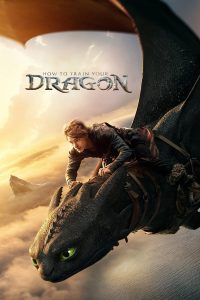 How to Train Your Dragon (2025) Hindi Dubbed
